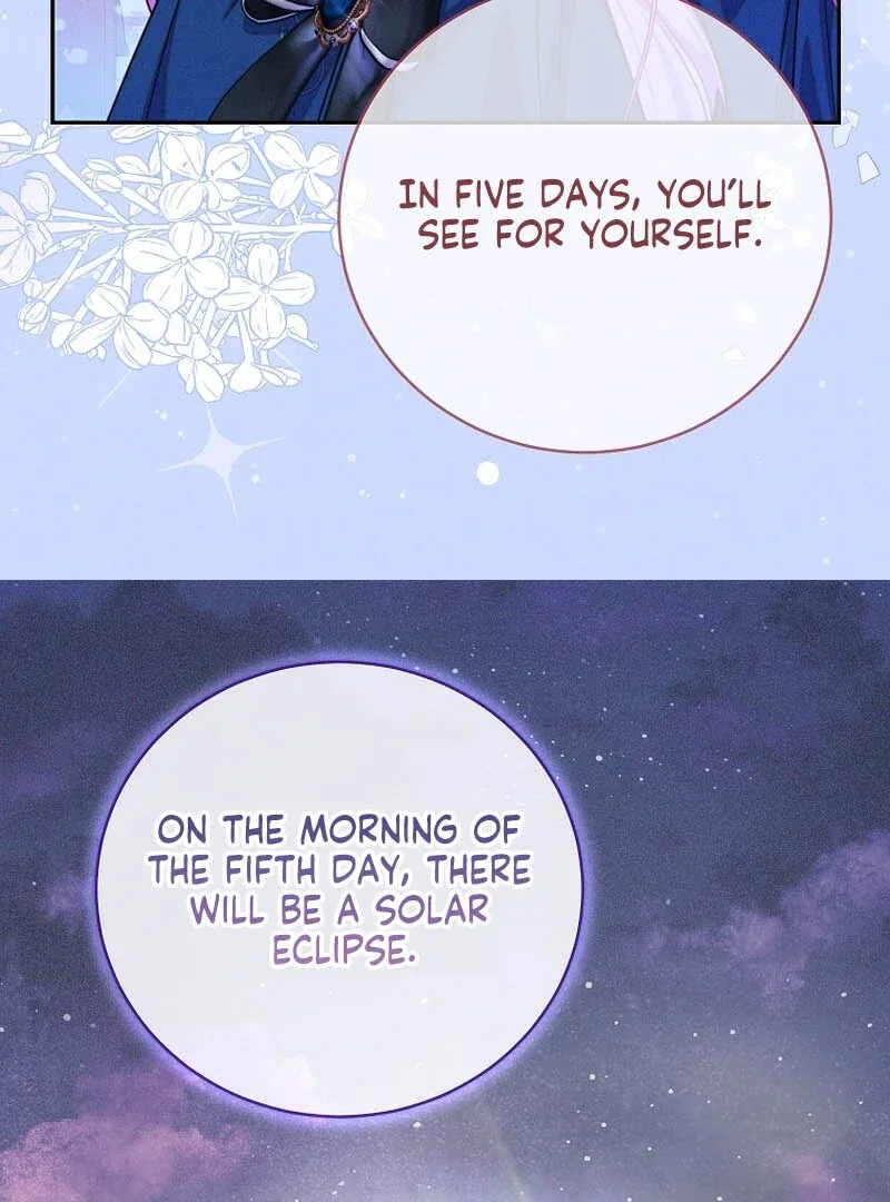 How To Survive As a Villain on the Verge of Death Chapter 6 page 34