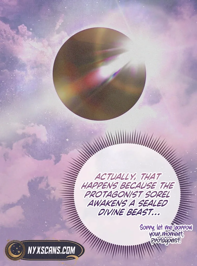 How To Survive As a Villain on the Verge of Death Chapter 6 page 35
