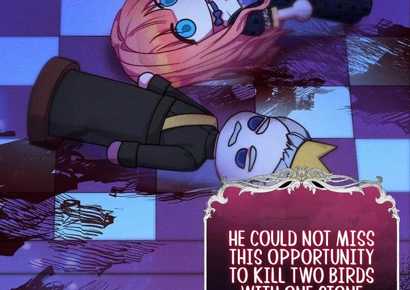 How To Survive As a Villain on the Verge of Death Chapter 6 page 27