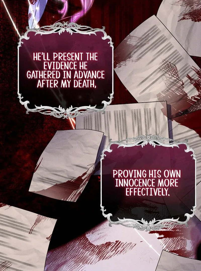 How To Survive As a Villain on the Verge of Death Chapter 6 page 25