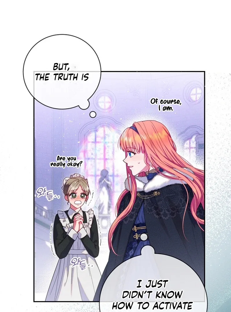 How To Survive As a Villain on the Verge of Death Chapter 3 page 22