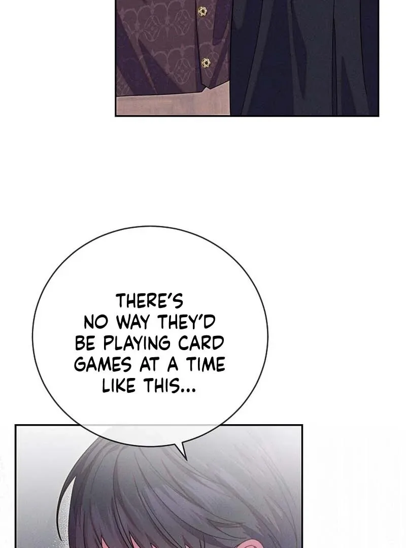 How To Survive As a Villain on the Verge of Death Chapter 7 page 83