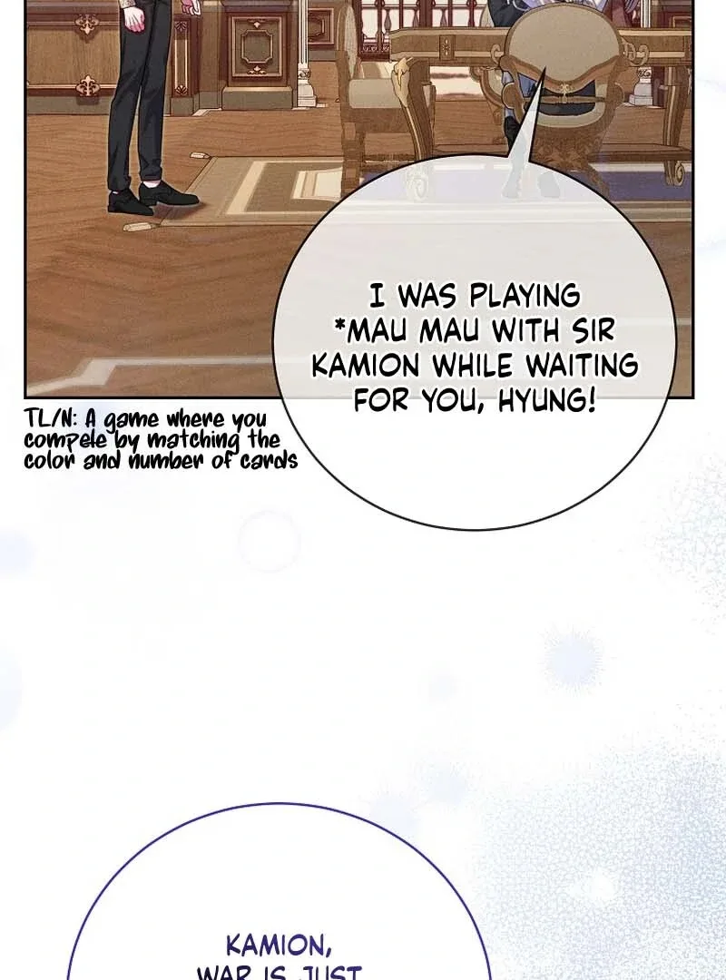 How To Survive As a Villain on the Verge of Death Chapter 7 page 91