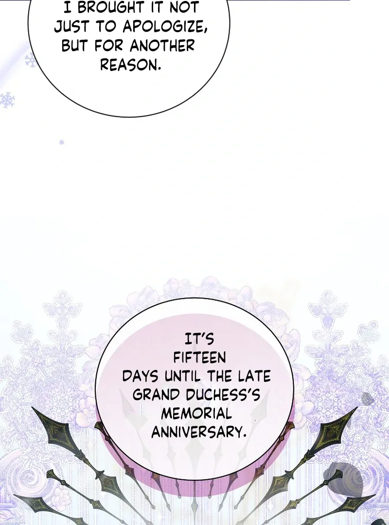 How To Survive As a Villain on the Verge of Death Chapter 4 page 22