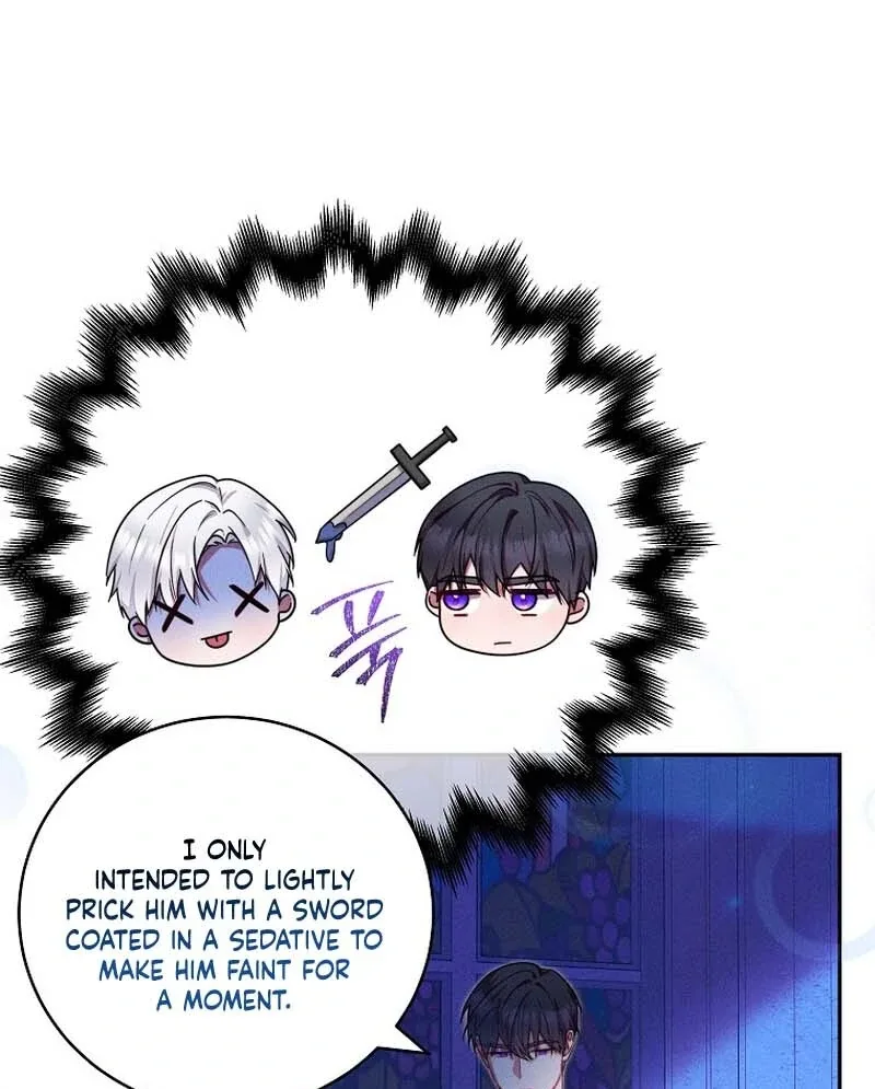 How To Survive As a Villain on the Verge of Death Chapter 7 page 59