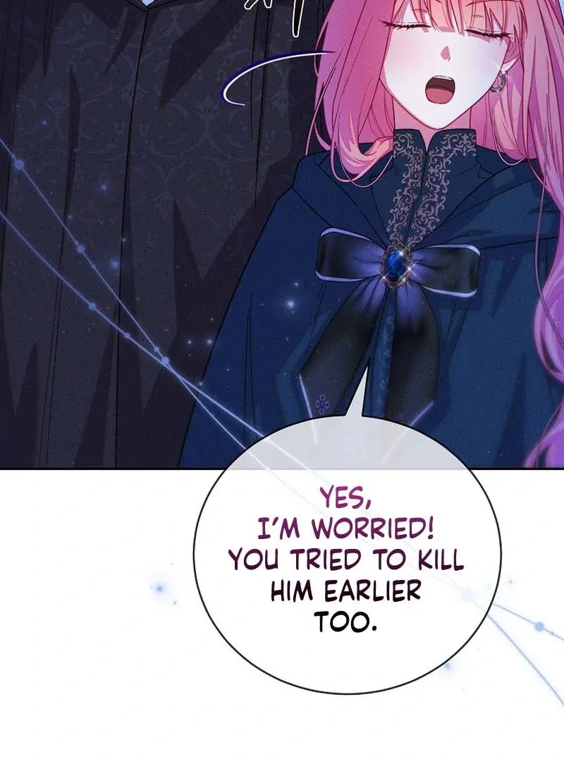 How To Survive As a Villain on the Verge of Death Chapter 7 page 58
