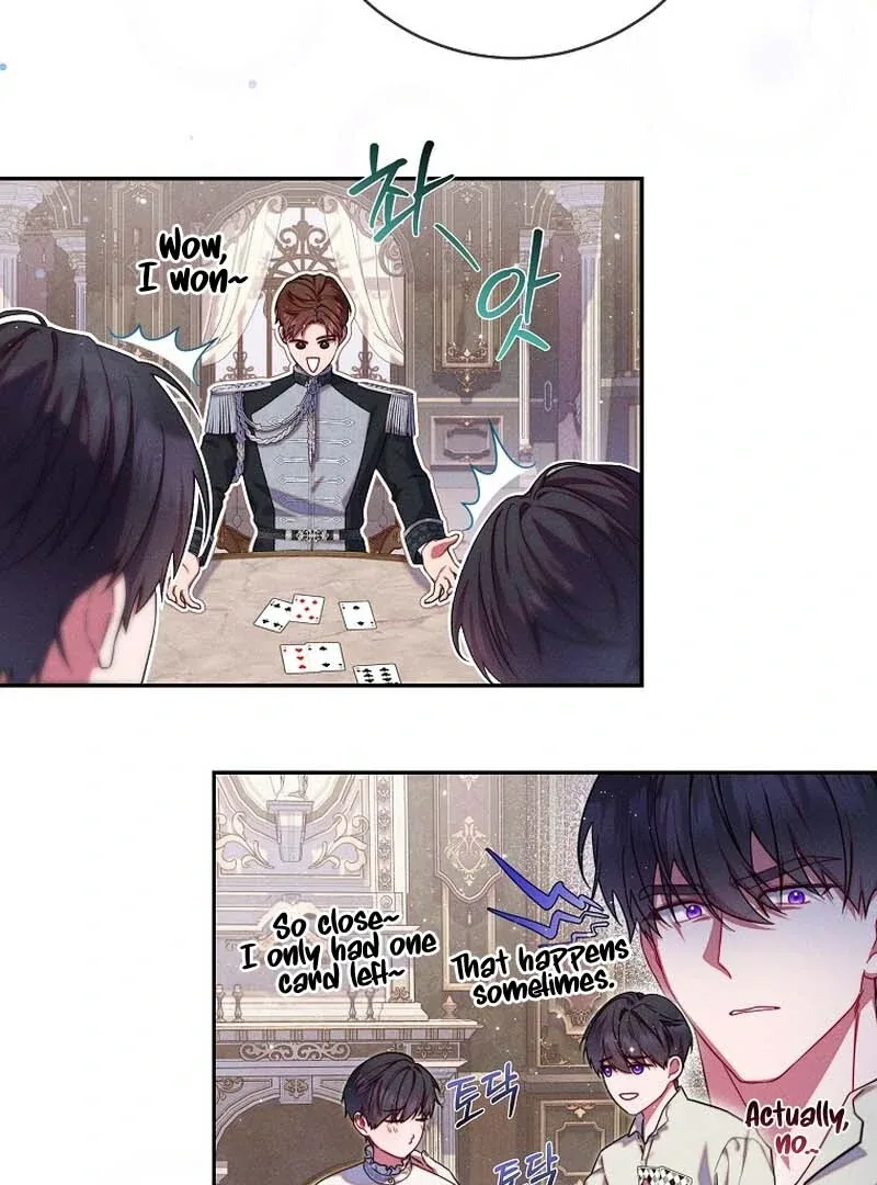 How To Survive As a Villain on the Verge of Death Chapter 7 page 112