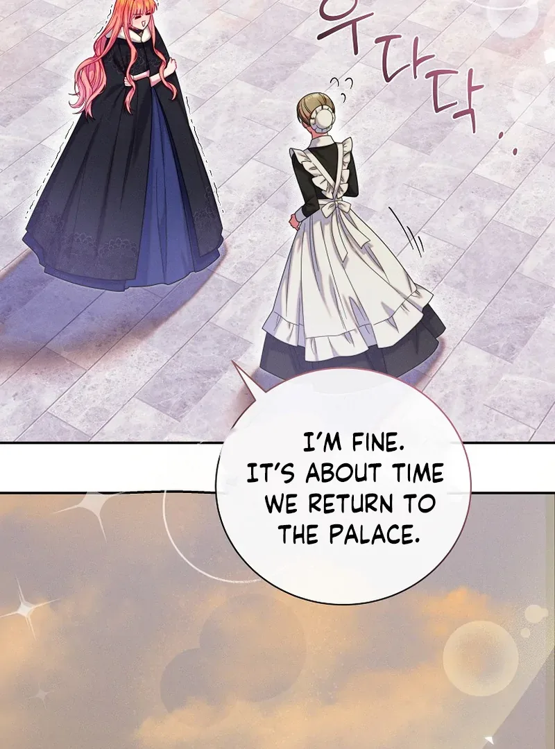 How To Survive As a Villain on the Verge of Death Chapter 4 page 50