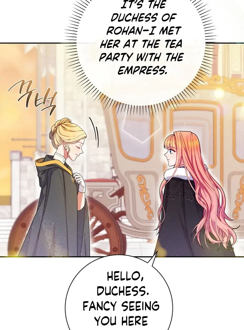 How To Survive As a Villain on the Verge of Death Chapter 4 page 59