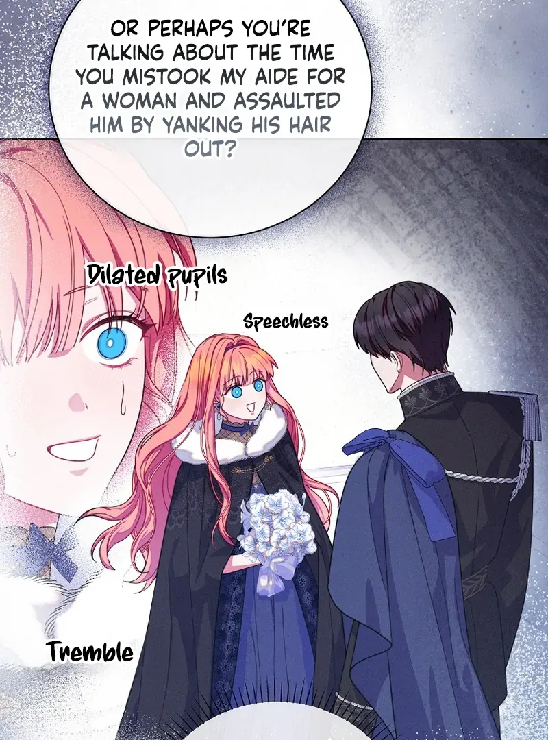 How To Survive As a Villain on the Verge of Death Chapter 3 page 88