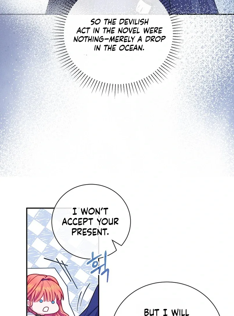 How To Survive As a Villain on the Verge of Death Chapter 3 page 89