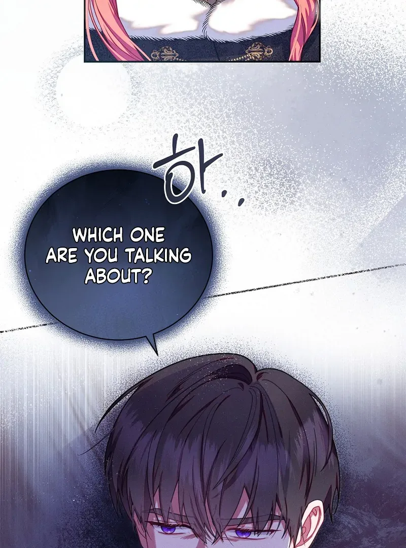How To Survive As a Villain on the Verge of Death Chapter 3 page 86