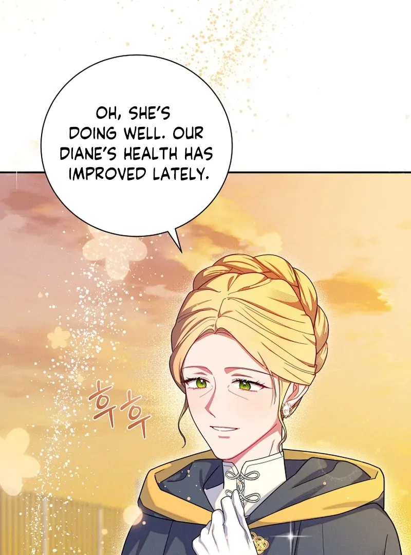 How To Survive As a Villain on the Verge of Death Chapter 4 page 90