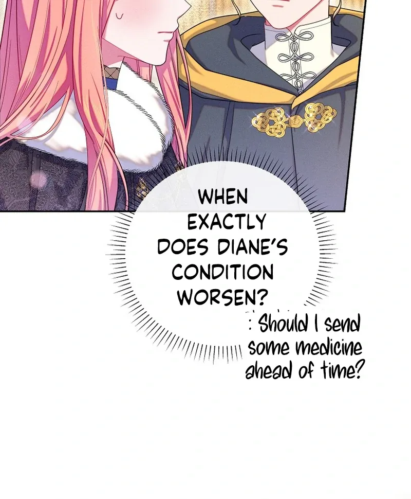 How To Survive As a Villain on the Verge of Death Chapter 4 page 94