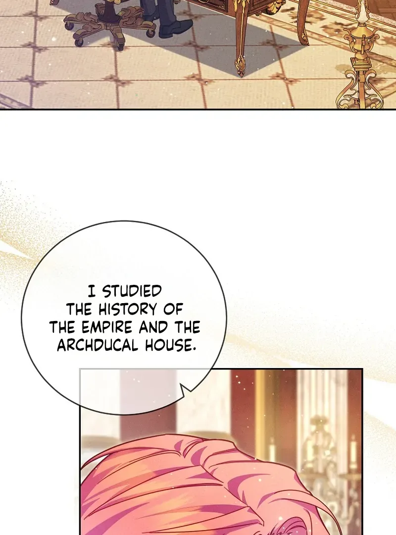 How To Survive As a Villain on the Verge of Death Chapter 10 page 35