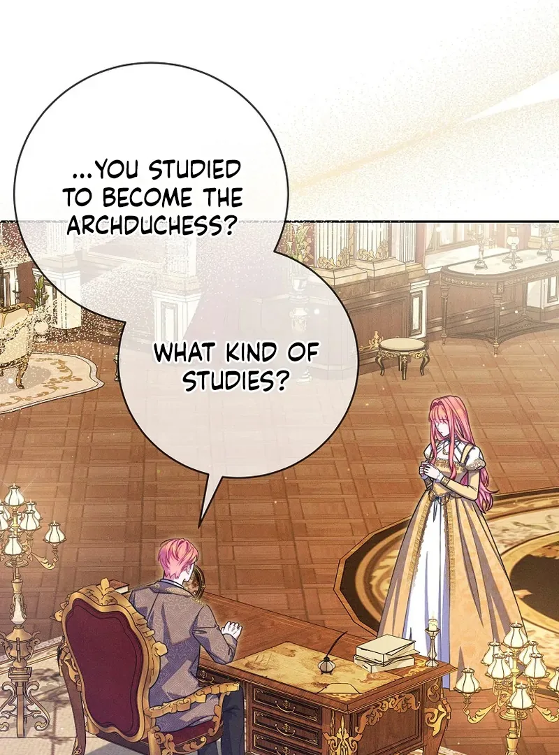 How To Survive As a Villain on the Verge of Death Chapter 10 page 34