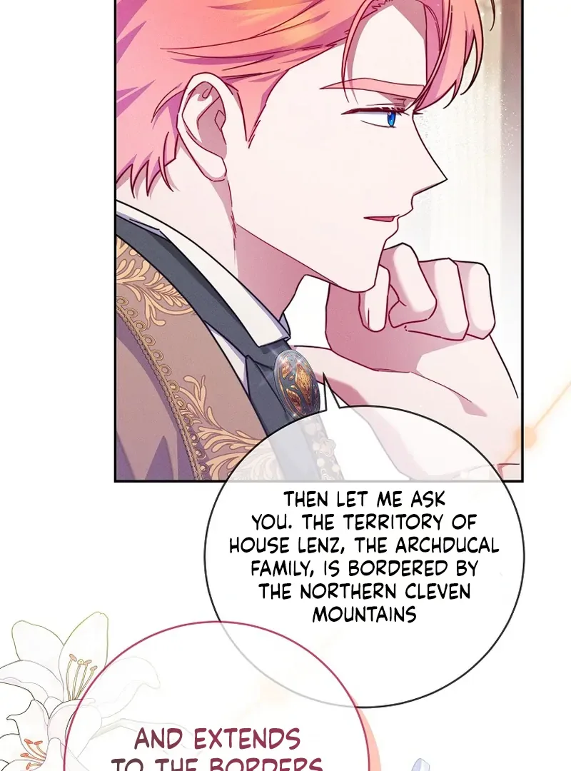 How To Survive As a Villain on the Verge of Death Chapter 10 page 36