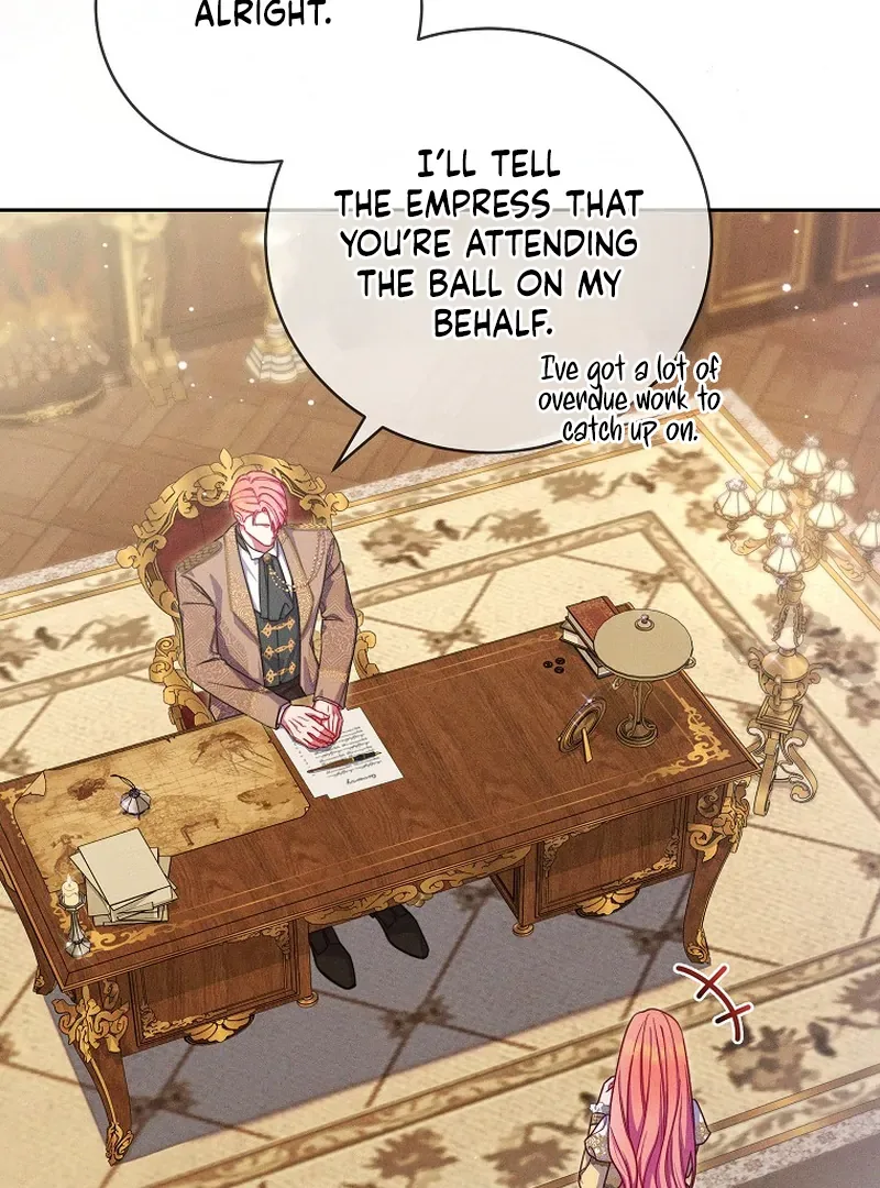 How To Survive As a Villain on the Verge of Death Chapter 10 page 44