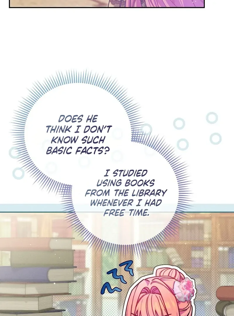 How To Survive As a Villain on the Verge of Death Chapter 10 page 40