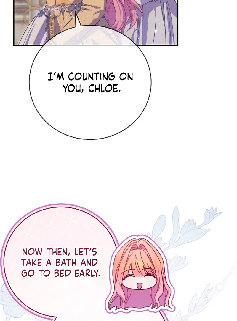 How To Survive As a Villain on the Verge of Death Chapter 10 page 71