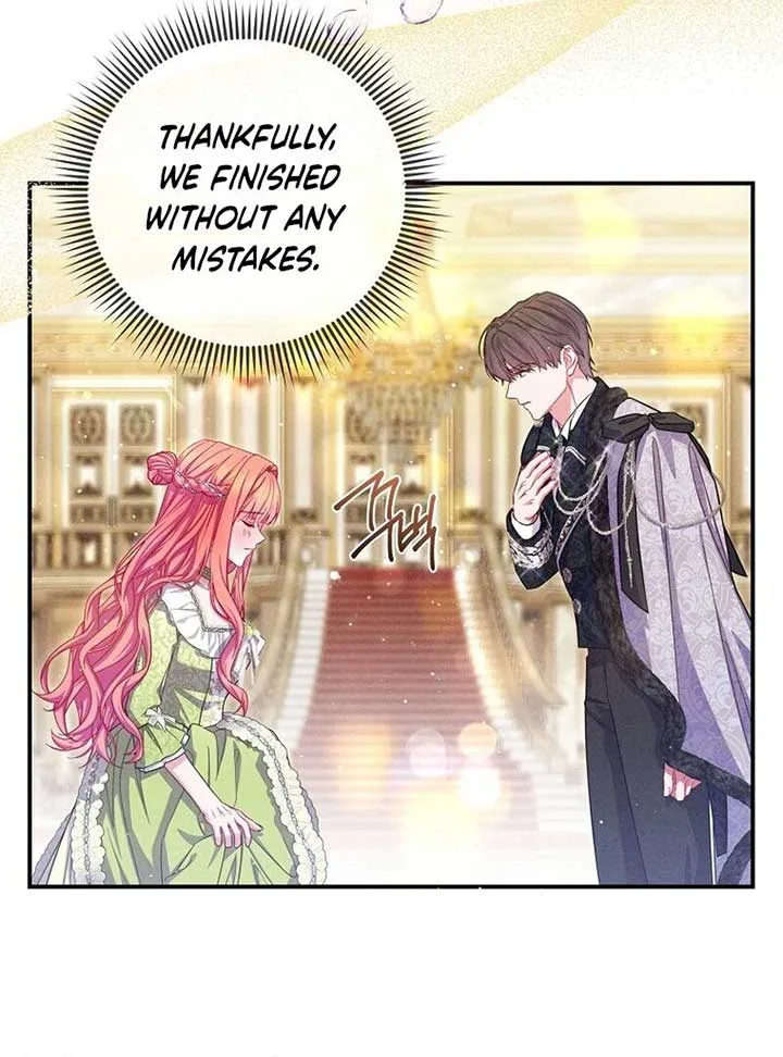 How To Survive As a Villain on the Verge of Death Chapter 12 page 105