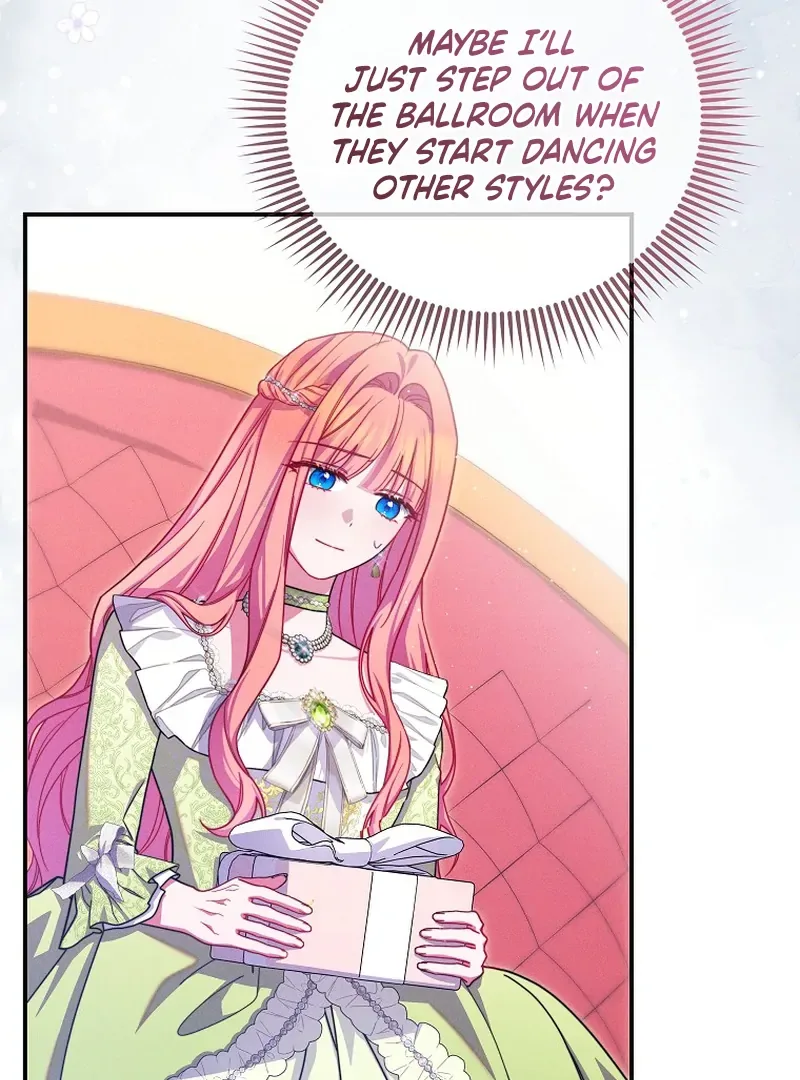 How To Survive As a Villain on the Verge of Death Chapter 10 page 87