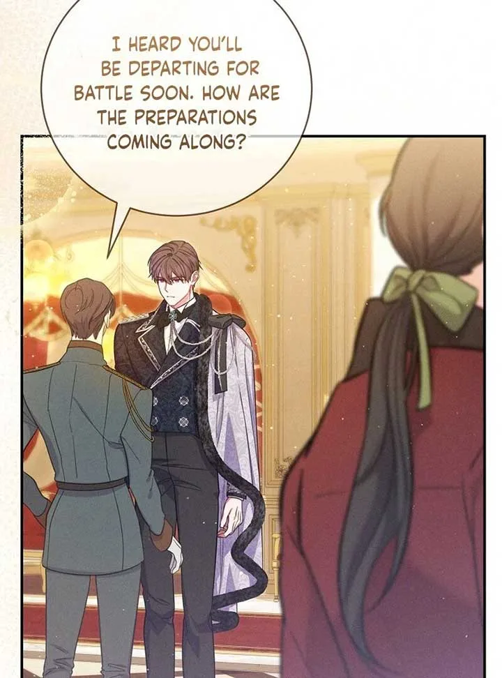 How To Survive As a Villain on the Verge of Death Chapter 12 page 51
