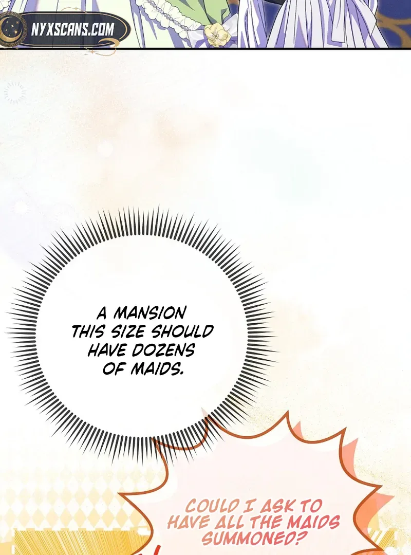 How To Survive As a Villain on the Verge of Death Chapter 10 page 114