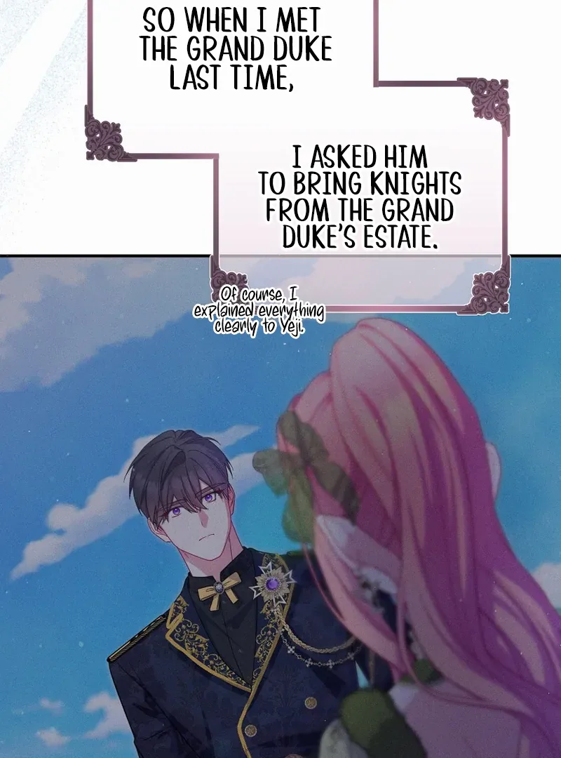 How To Survive As a Villain on the Verge of Death Chapter 13 page 63