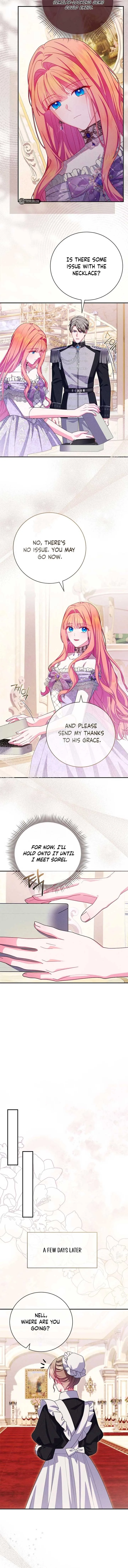 How To Survive As a Villain on the Verge of Death Chapter 17 page 9