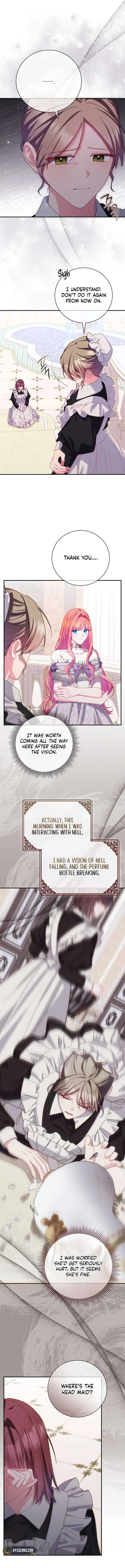 How To Survive As a Villain on the Verge of Death Chapter 18 page 4