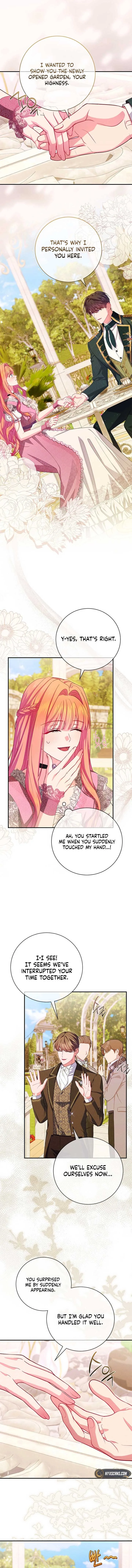 How To Survive As a Villain on the Verge of Death Chapter 18 page 13