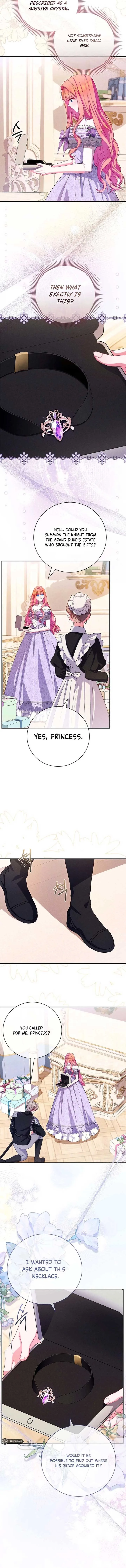 How To Survive As a Villain on the Verge of Death Chapter 17 page 7