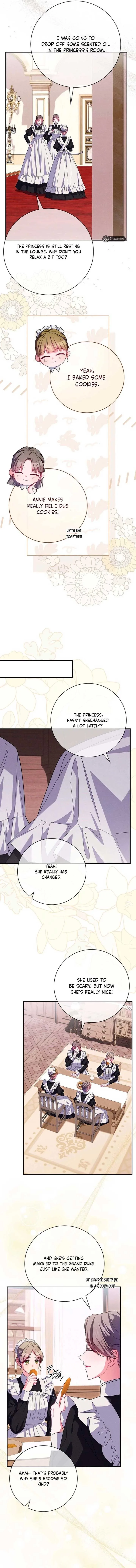 How To Survive As a Villain on the Verge of Death Chapter 17 page 10
