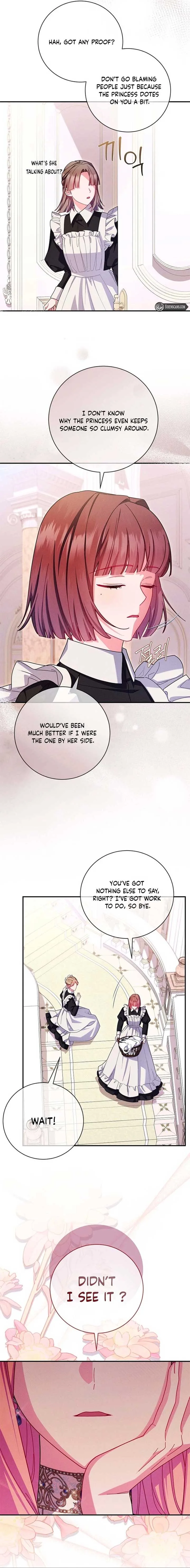 How To Survive As a Villain on the Verge of Death Chapter 17 page 14