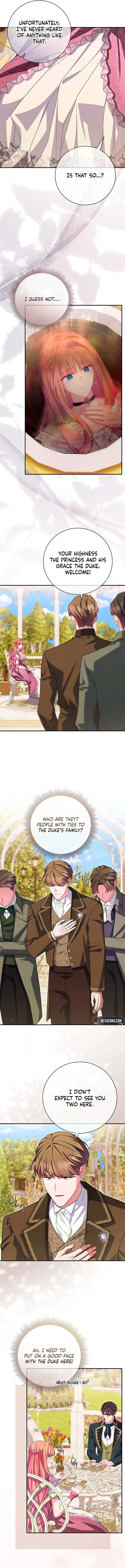 How To Survive As a Villain on the Verge of Death Chapter 18 page 12