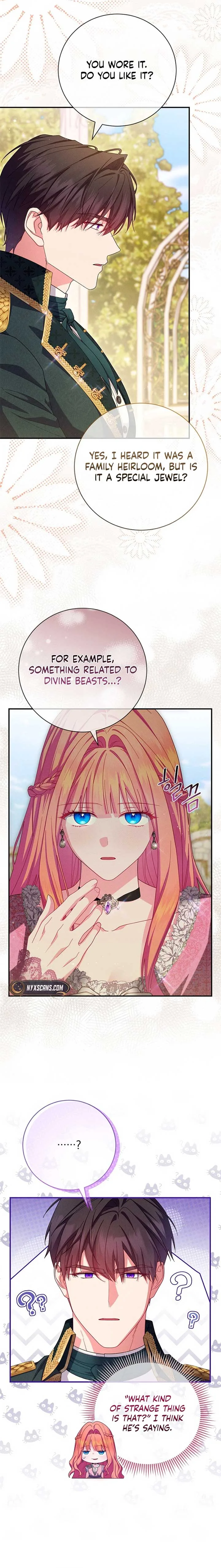 How To Survive As a Villain on the Verge of Death Chapter 18 page 11