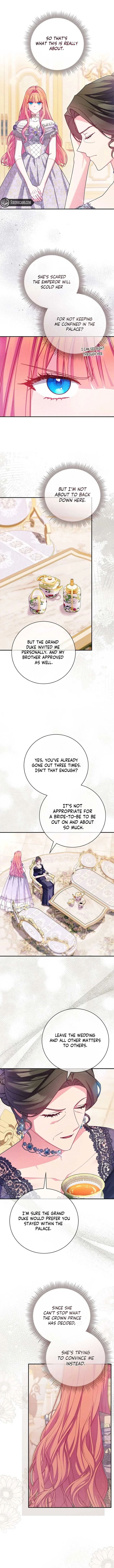How To Survive As a Villain on the Verge of Death Chapter 16 page 5