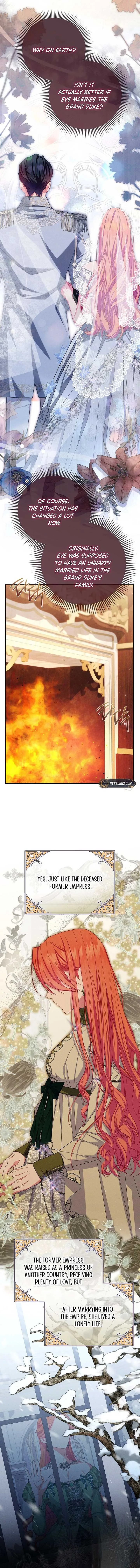 How To Survive As a Villain on the Verge of Death Chapter 19 page 11