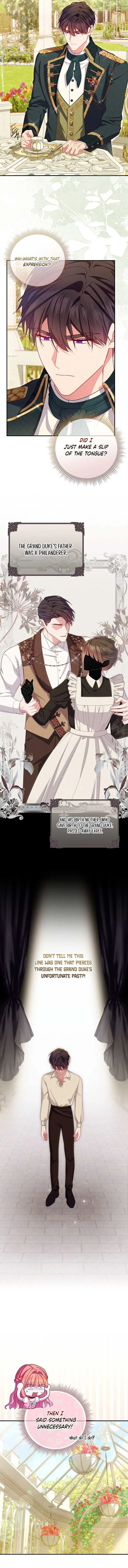 How To Survive As a Villain on the Verge of Death Chapter 19 page 6