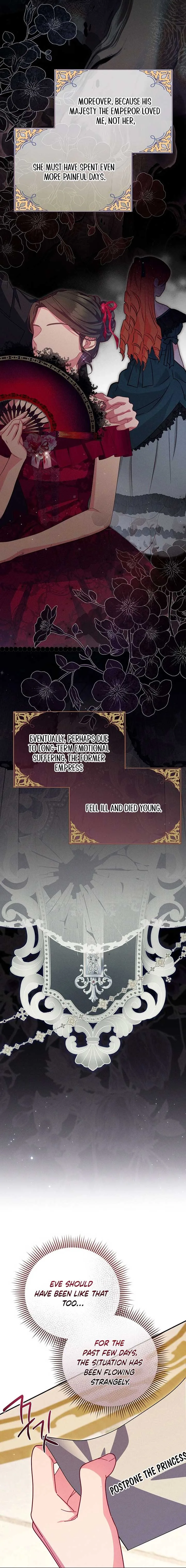 How To Survive As a Villain on the Verge of Death Chapter 19 page 12