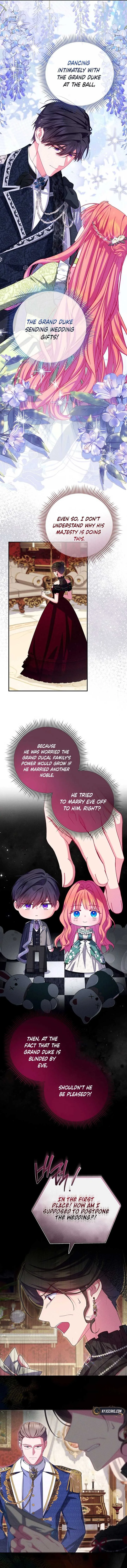 How To Survive As a Villain on the Verge of Death Chapter 19 page 13