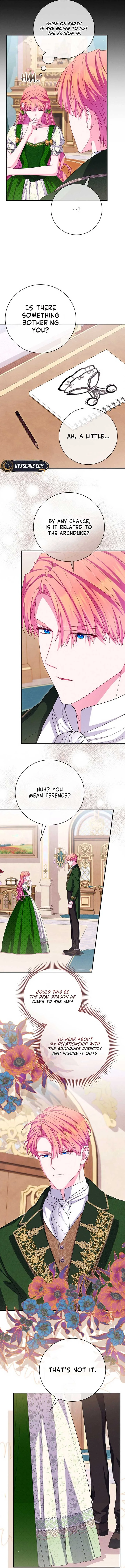 How To Survive As a Villain on the Verge of Death Chapter 23 page 6