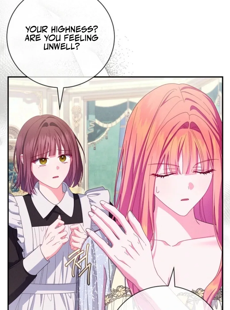 How To Survive As a Villain on the Verge of Death Chapter 21 page 49