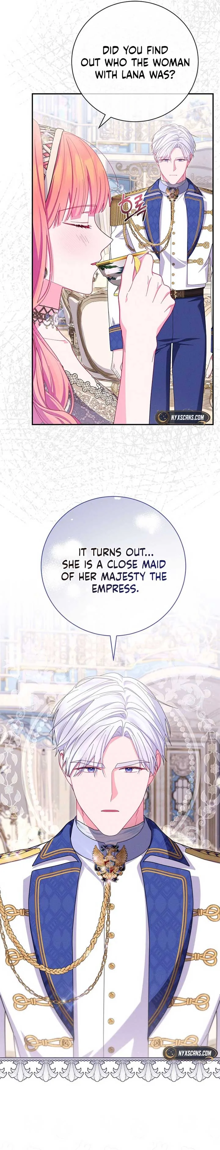 How To Survive As a Villain on the Verge of Death Chapter 24 page 3