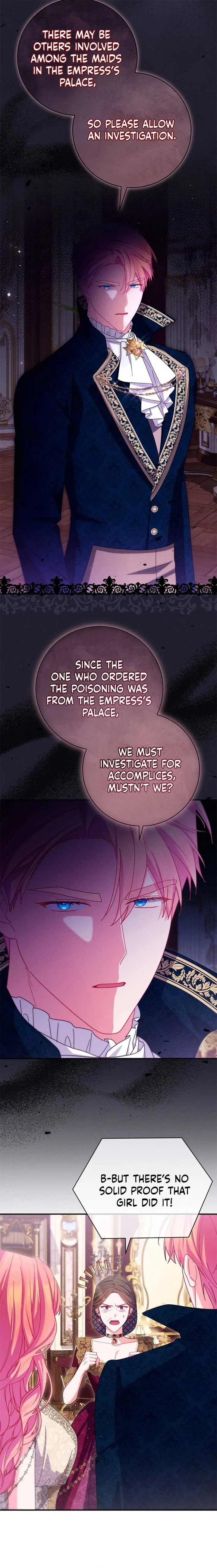 How To Survive As a Villain on the Verge of Death Chapter 24 page 13