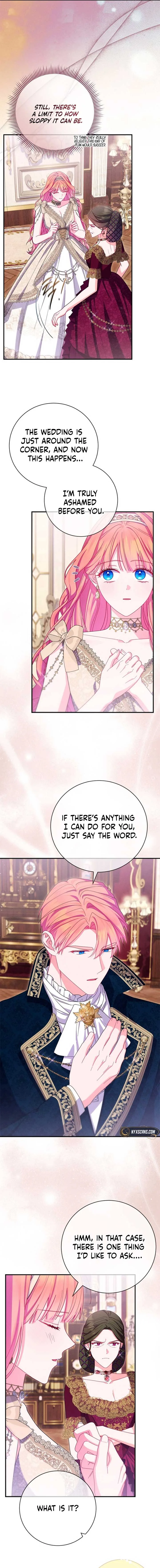 How To Survive As a Villain on the Verge of Death Chapter 24 page 15