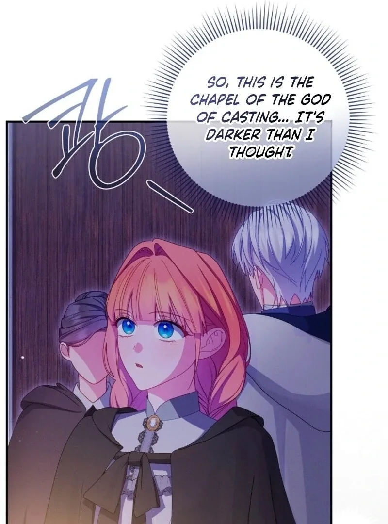How To Survive As a Villain on the Verge of Death Chapter 28 page 21