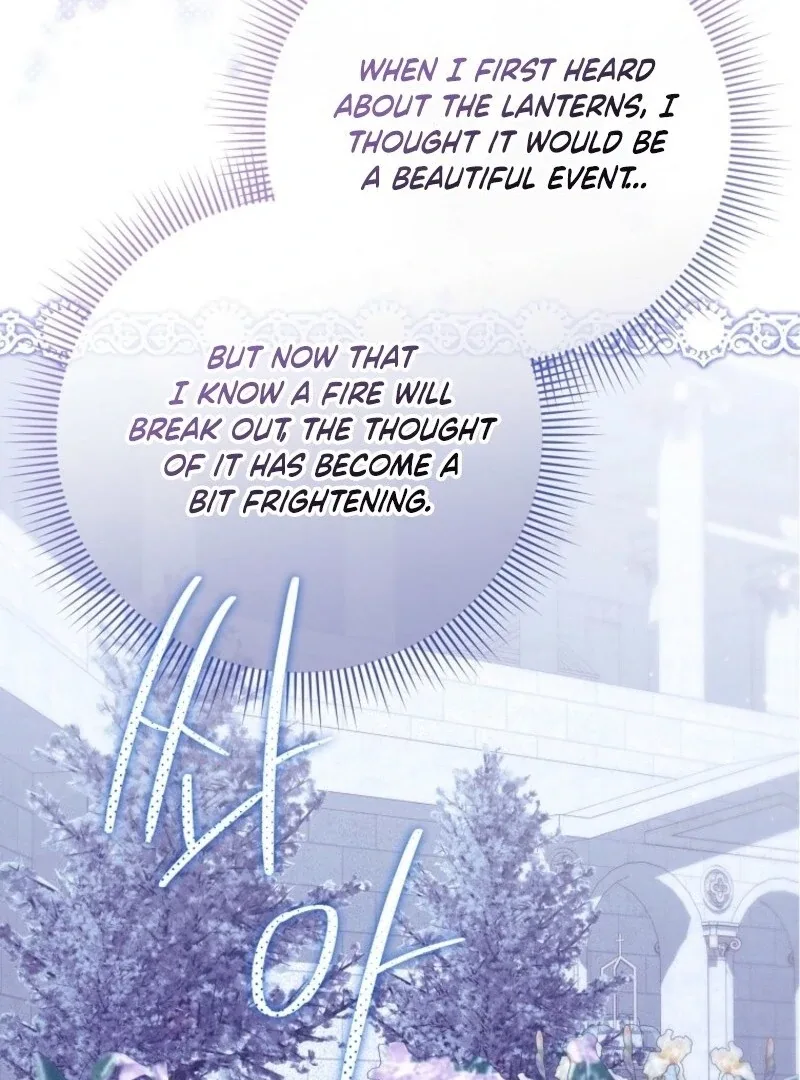 How To Survive As a Villain on the Verge of Death Chapter 31 page 36