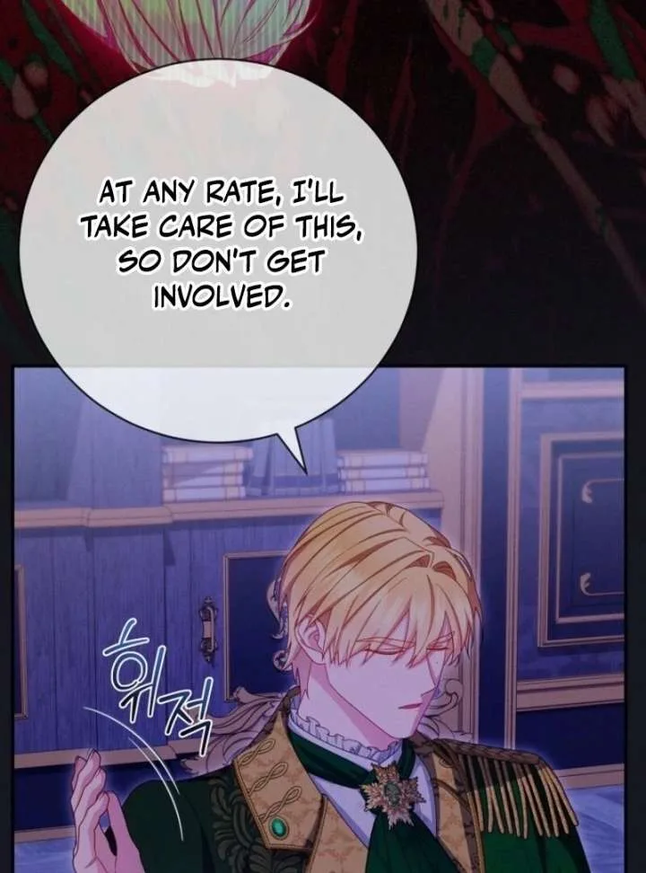 How To Survive As a Villain on the Verge of Death Chapter 34 page 32